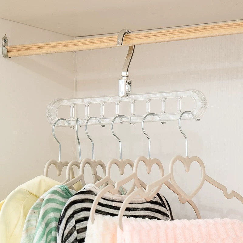 ✨ Smart oppbevaringsstativ – Stabilt & plassbesparende