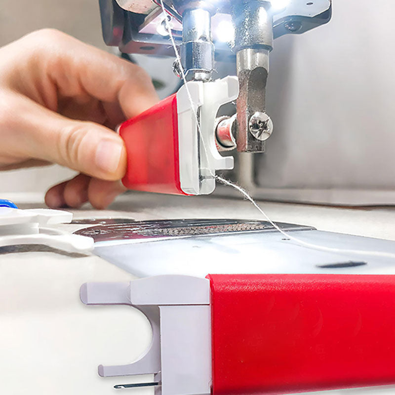 Fargerikt gjengeverktøy