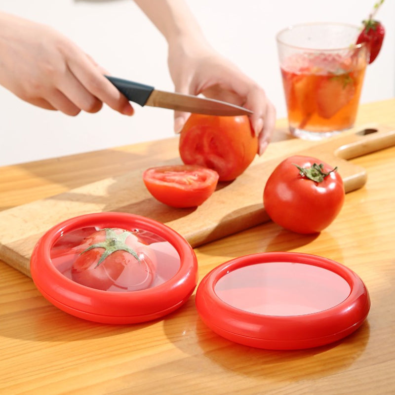 🧊 Gjennomsiktig Freshbox – Holder Frukten Frisk i Kjøleskapet 🍓