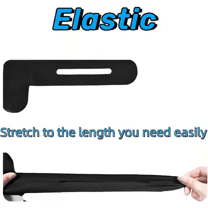 🦵 Forhåndskuttede knebeskyttere