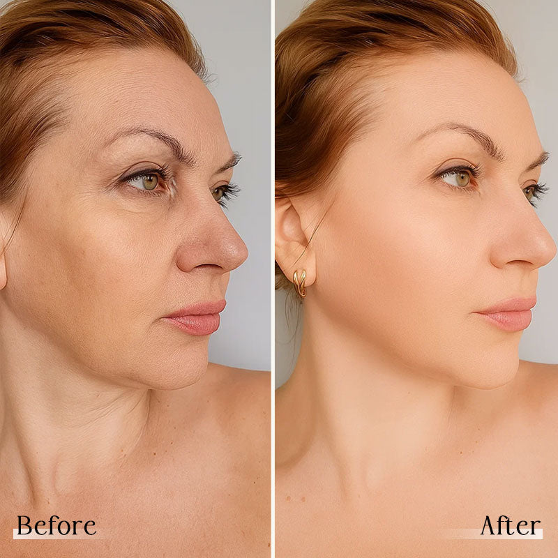 ✨ Ansiktsmassasje Verktøy – Glødende hud på 1-2-3