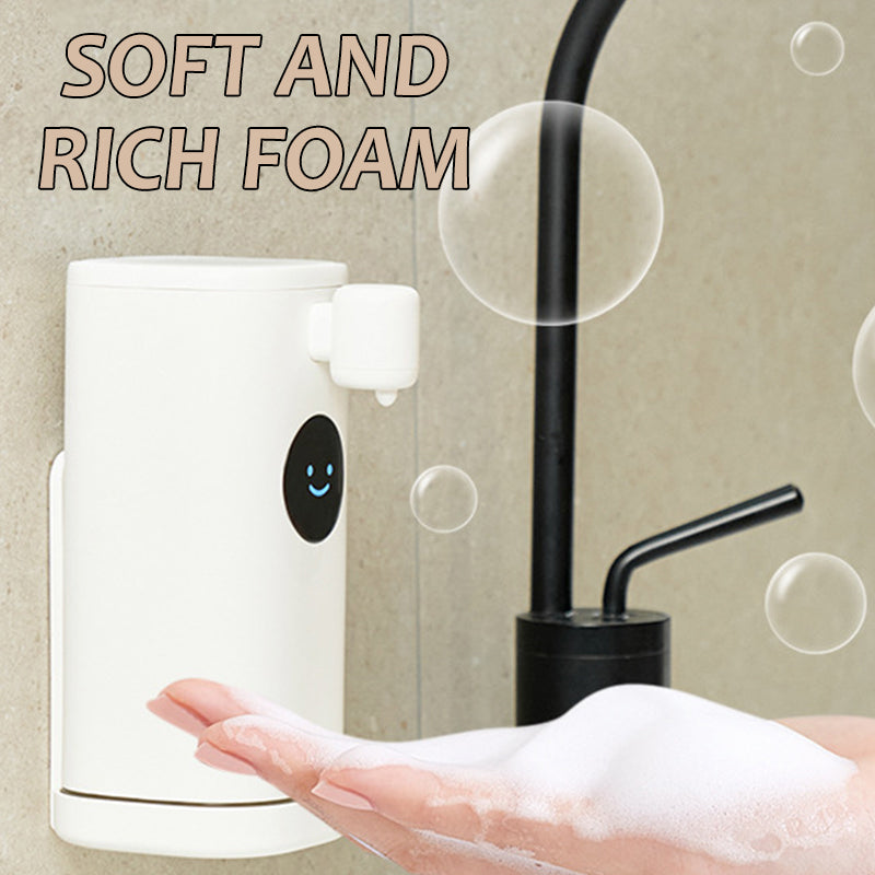 🧼 Automatisk Skumsåpedispenser for Barn
