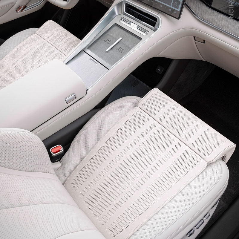 🚗 Luksus Bilstøttepute for Ben – Komfort på Lange Kjøreturer