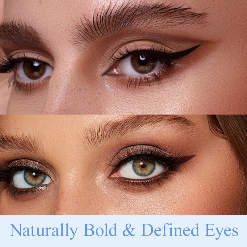 ✨ Instant Glam Eyeliner Klistremerker – Perfekt eyeliner på sekunde