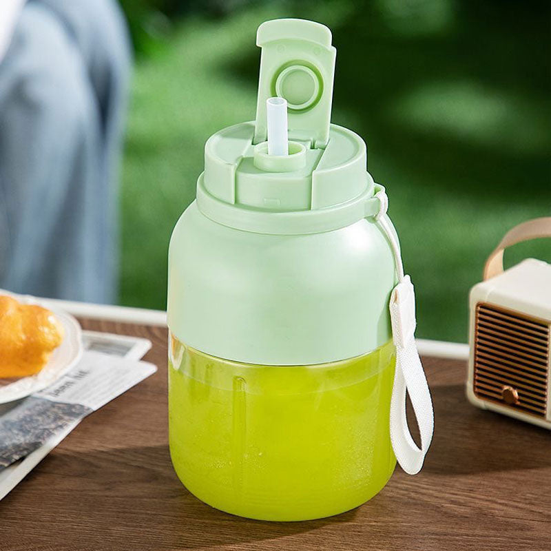 🍹Bærbar juicepress liten tonkop