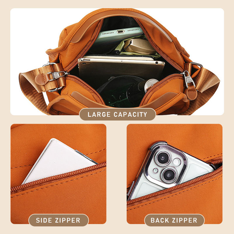 👜 Hverdags Oxford Tote – Skulderveske