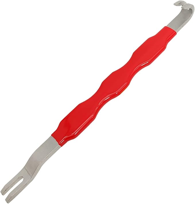 Verktøy for å fjerne rekkeklemmer fra elbiler