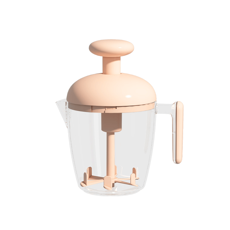 Multifunksjonell eggvisp med filterkopp