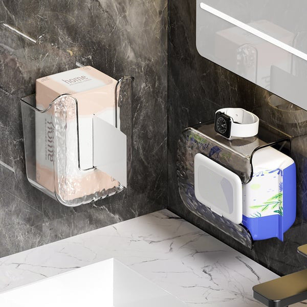 Oppbevaringsboks for kjøkkenservietter