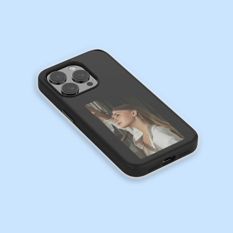 📱✨ NFC + DIY Fargeblekk-skjerm Deksel