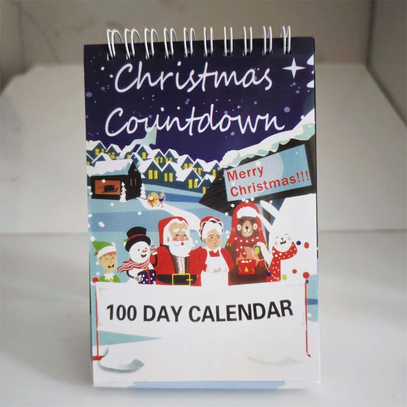 🎅 Julekalender – Tell ned til julaften med stil