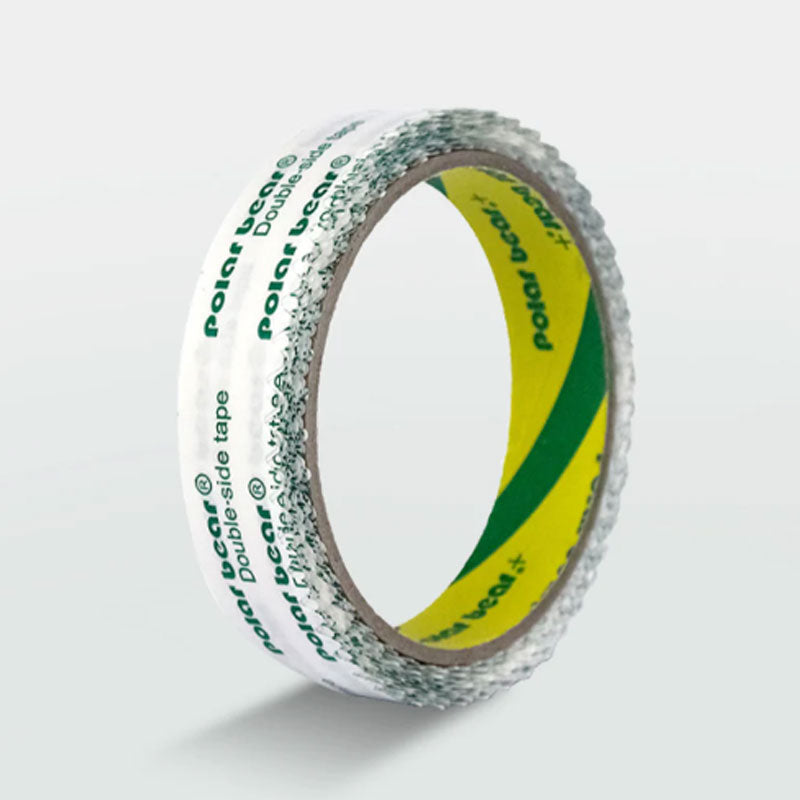 ✂️ Dobbeltsidig Rivbar Teip – Enkel & Praktisk