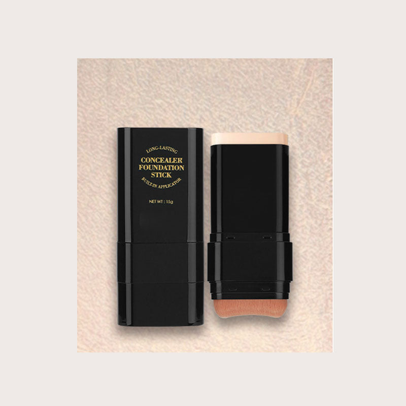 ✨ 2-i-1 Concealer & Foundation Stick 💄 | Enkel dekning på farten!