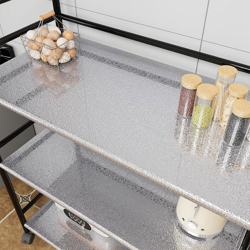 🍳✨ Slitesterke aluminiumsfolie‑klistremerker for kjøkken