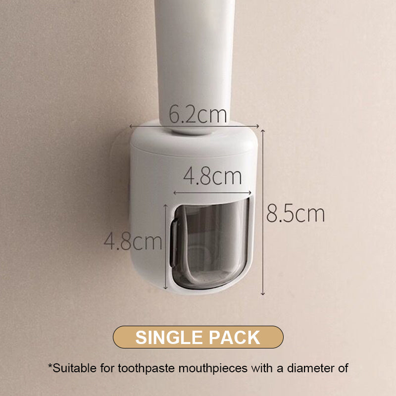 ✨ Automatisk Tannkremdispenser – Enkel og Ryddig