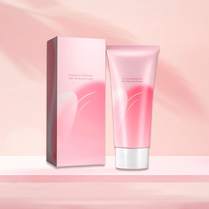 🌸Universell hårfjerningskrem for hele kroppen, skånsom og etterlater ingen svarte flekker🌸