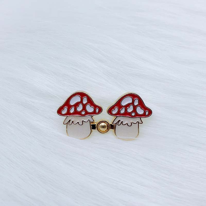 🍄 Soppformet Midjebespenne – Fiks Løse Bukser På Sekunder!