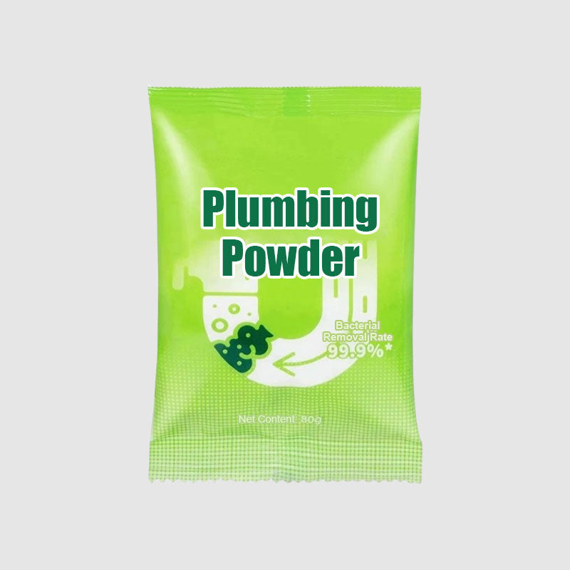 Høyhastighets rørrenseskumpulver