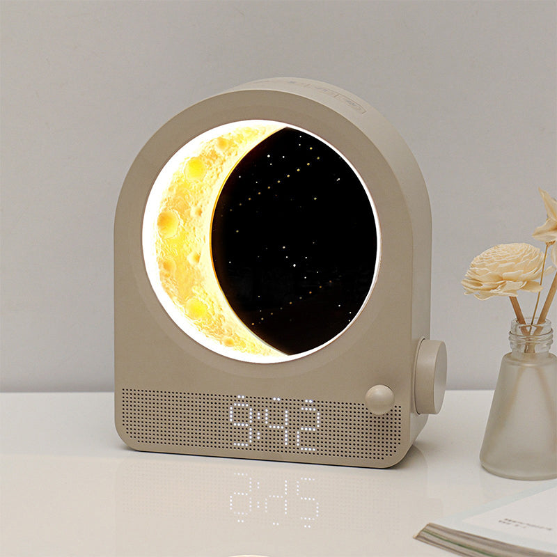 🌙Måne- og stjerneskuddreisen - Multifunksjonell berøringsnattlampe✨