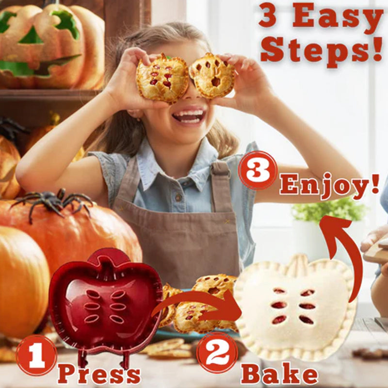 🥧 Cozy Harvest Håndpaiformer – Bak sesongens magi