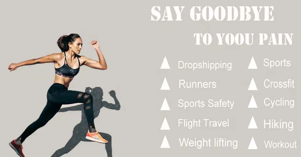 🦵 Forhåndskuttede knebeskyttere