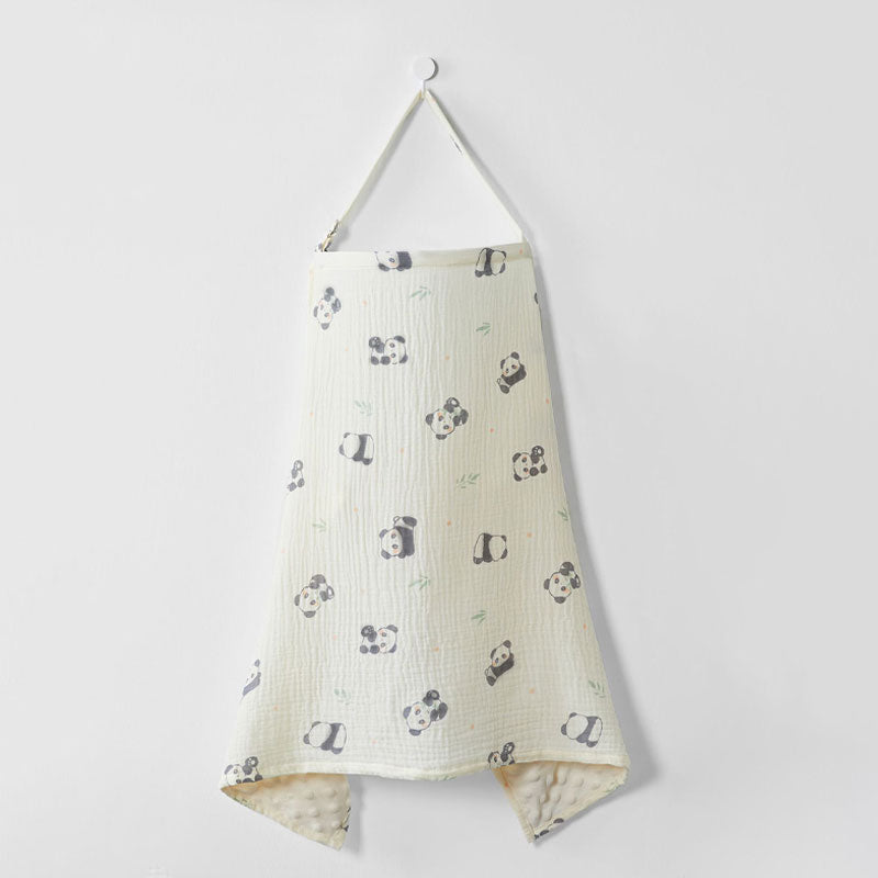 🍼Diskré Ammeskjerm – Komfort og Dekning for Mammaer på Farten💖👶