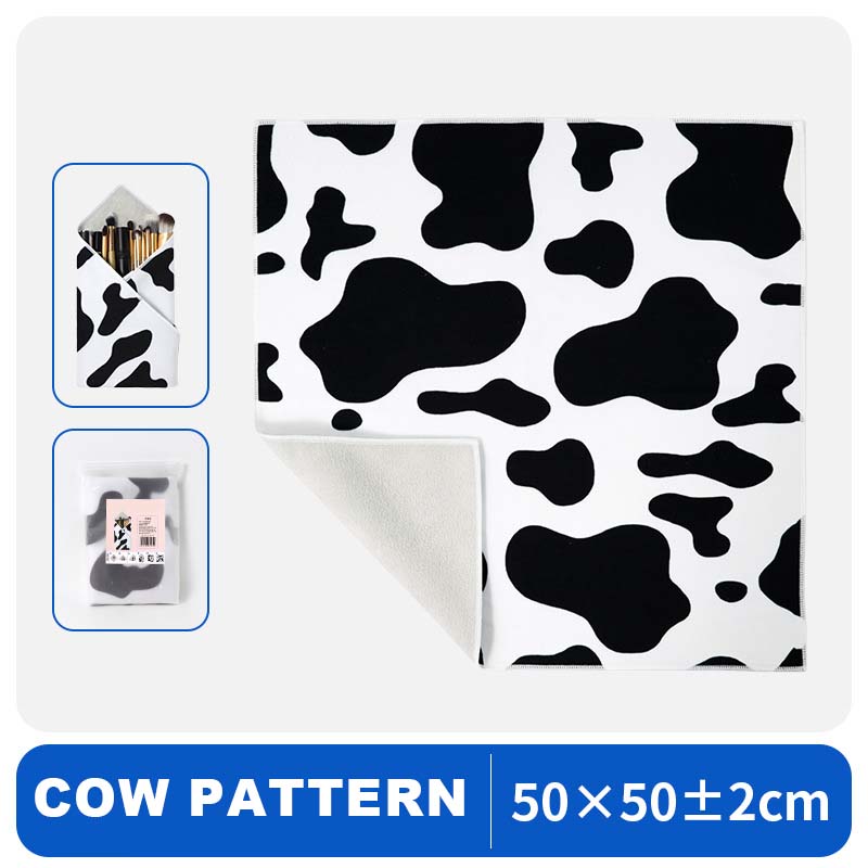 💄 Magisk kosmetikkduk – selvklebende oppbevaring og beskyttelse