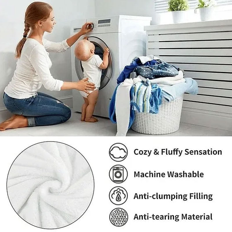 👶🛌 Baby Sovepose & Svøpeteppe – Myk & Komfortabel for Nyfødte