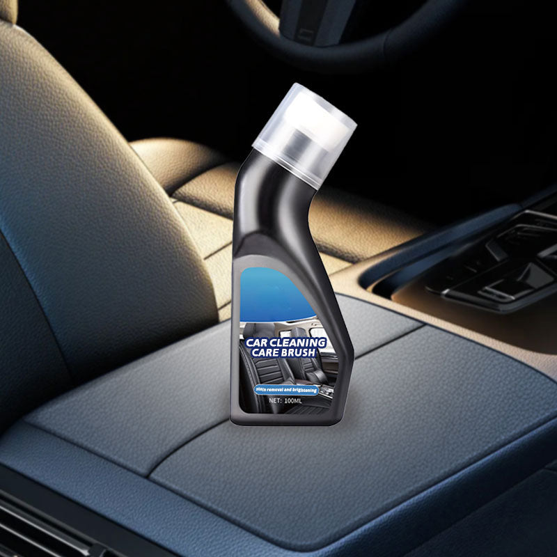 🚗✨ Bilinteriør Vedlikeholdsmiddel – Glans og beskyttelse på et øyeblikk!