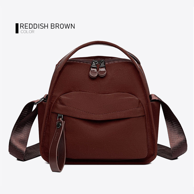 👜 Hverdags Oxford Tote – Skulderveske