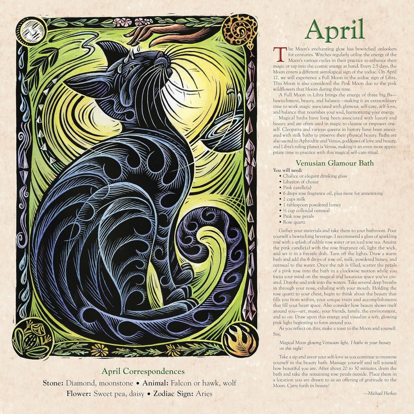 🔮 2026 Heksekalender – Magiske Dager