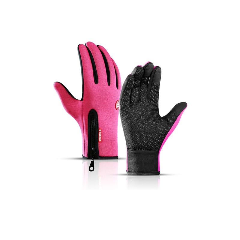 🧤 Unisex Vanntette Vinterhansker med Touchscreen-funksjon