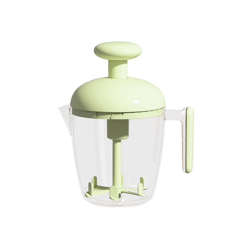 Multifunksjonell eggvisp med filterkopp