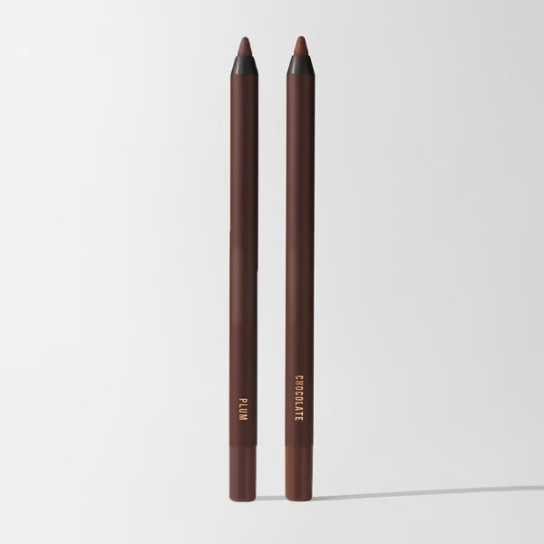 💖 24T Vanntett Øyepenn Duo – Blyant med Spisser | Kjøp 1, Få 1 Gratis!