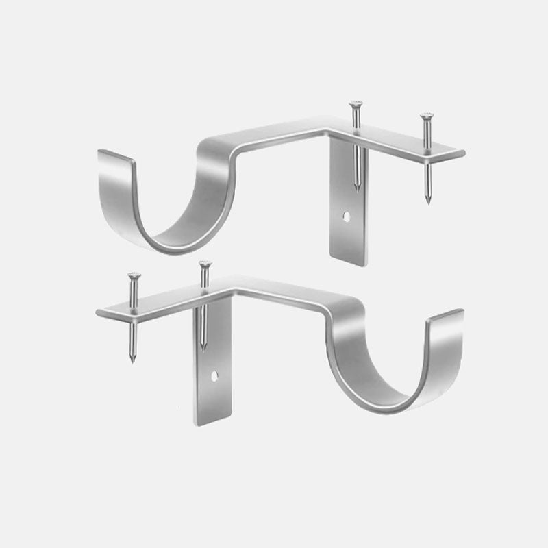 🔧 Gardinstangholdere uten boring – Sterk & Skånsom montering