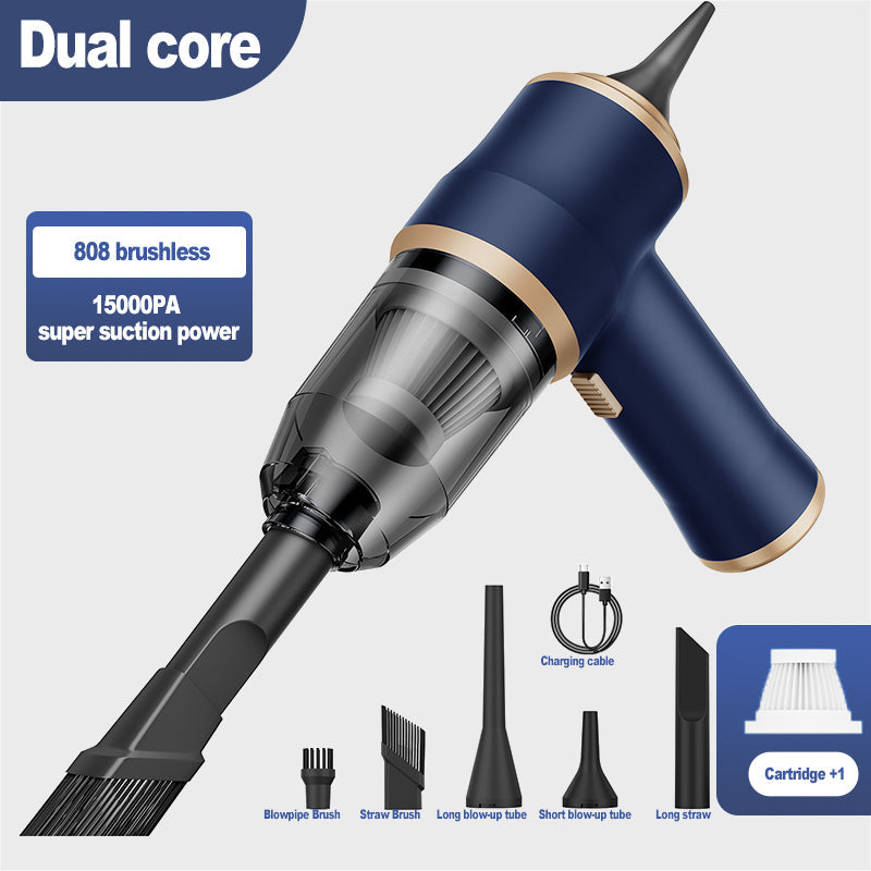 ✨Kraftig Trådløs Bilstøvsuger✨