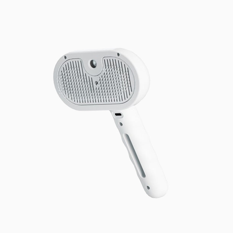 🐾🌿 Smart Spray-Børste for kjæledyr – Skånsom og praktisk!（🔥Gratis vannflaske i en begrenset periode🔥）