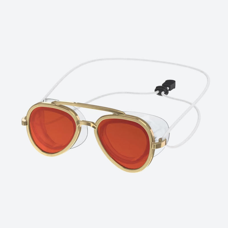 🌊 Full-View Svømmebriller – Anti-Dugg & Komfort