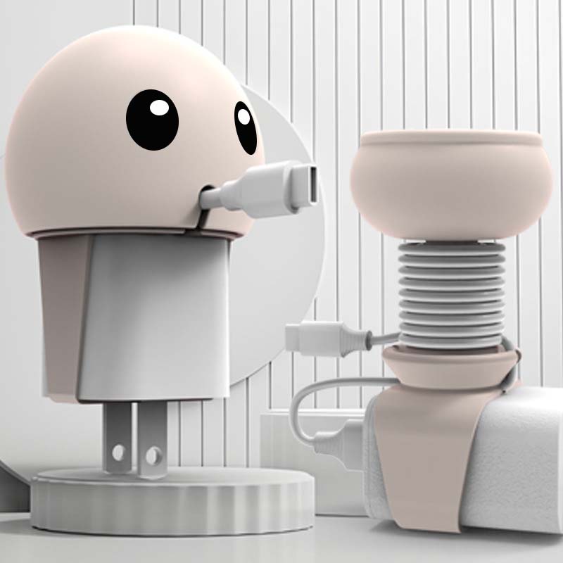 🔌 Cable Hub Beskyttelsesdeksel – Hold kablene dine trygge og ryddige