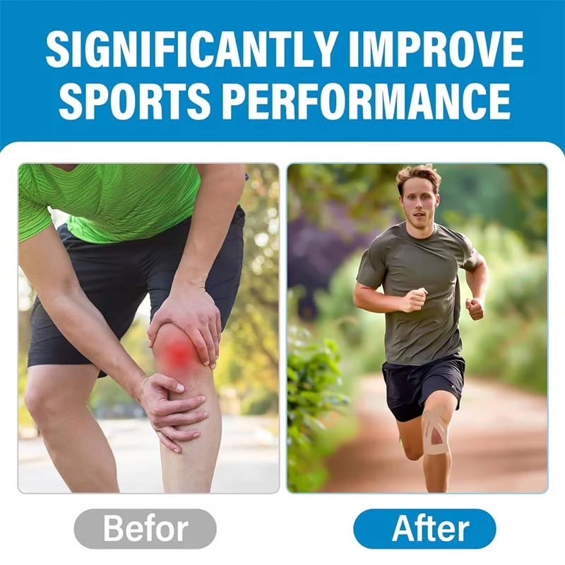 🦵 Forhåndskuttede knebeskyttere