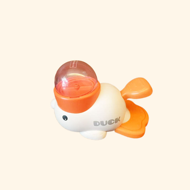 Lille gule and automatisk mater