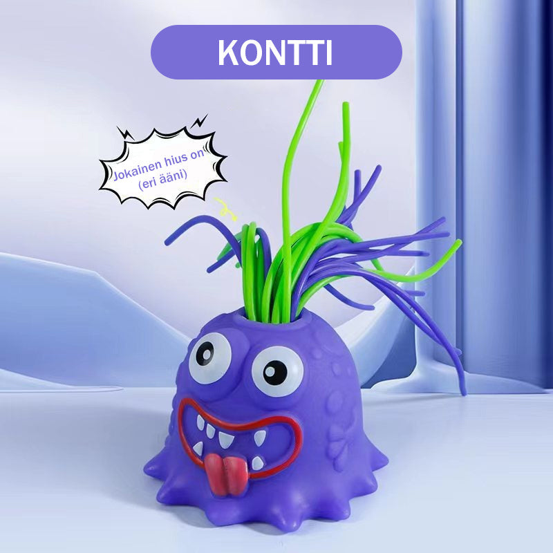 🧟‍♂️ Skrikende monster stressleke 💥