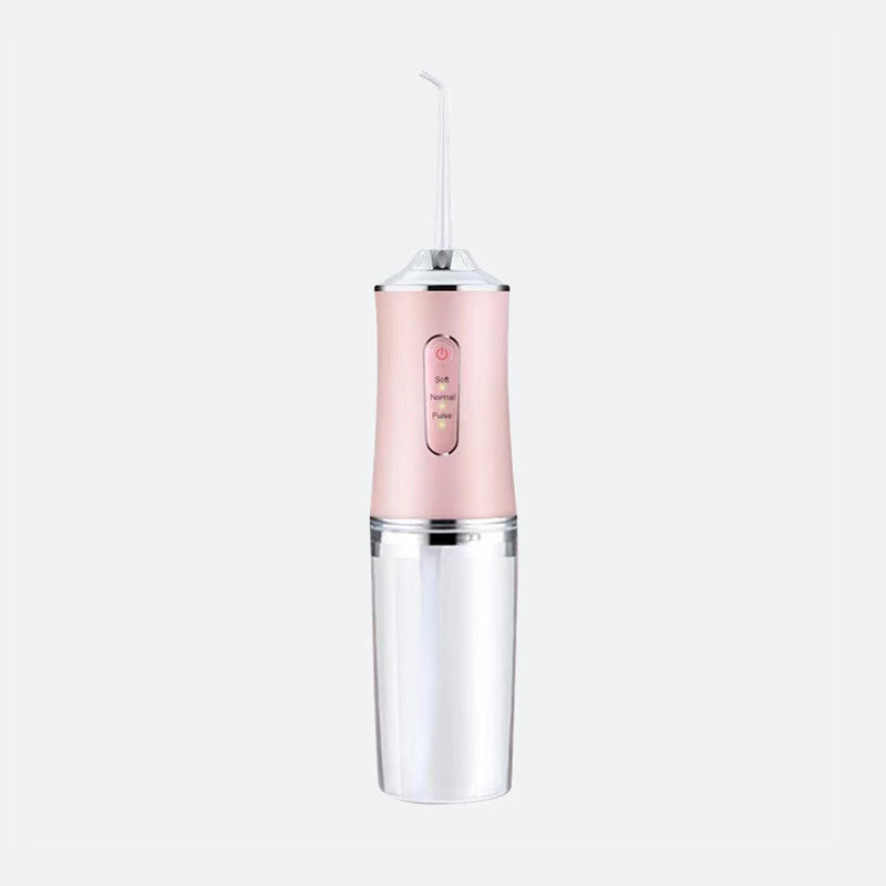 🦷 Elektrisk Vannflosser – Hold tennene rene etter hvert måltid