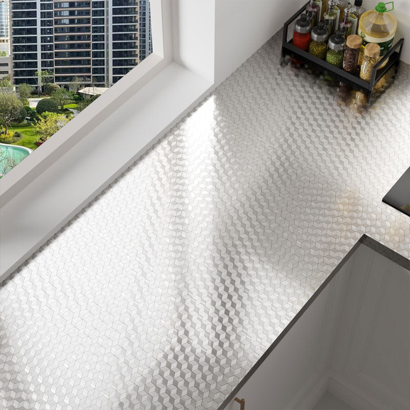 🍳✨ Slitesterke aluminiumsfolie‑klistremerker for kjøkken