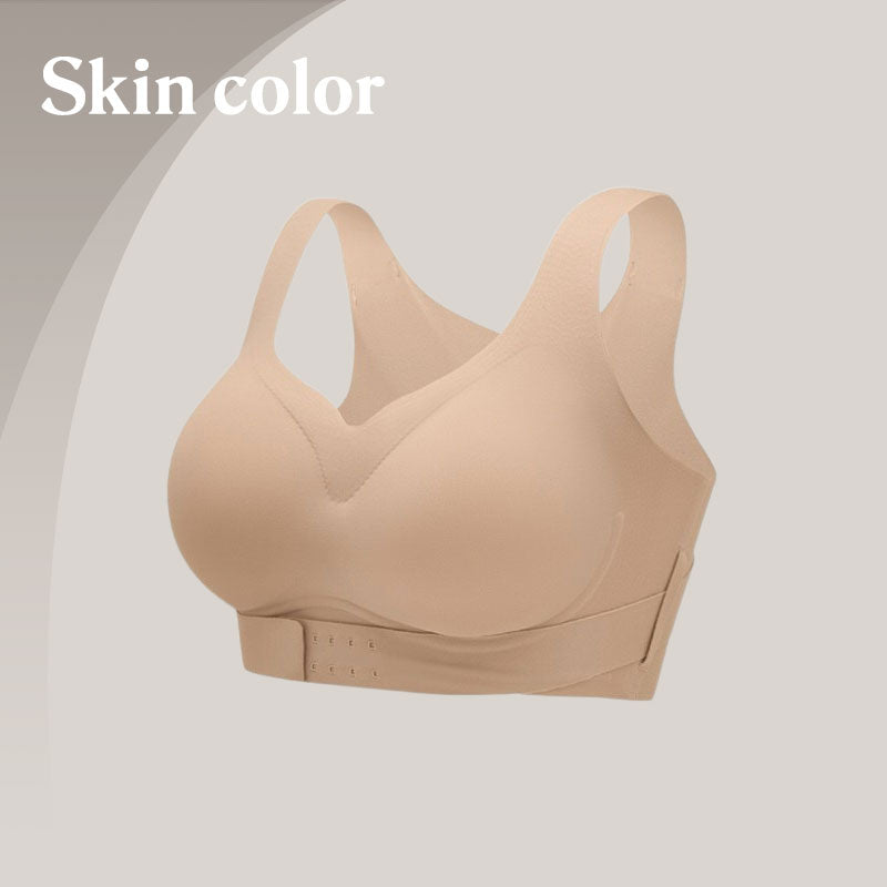 💫 Ryggfri BH som Forbedrer Holdningen – Vakker rygg, bedre støtt