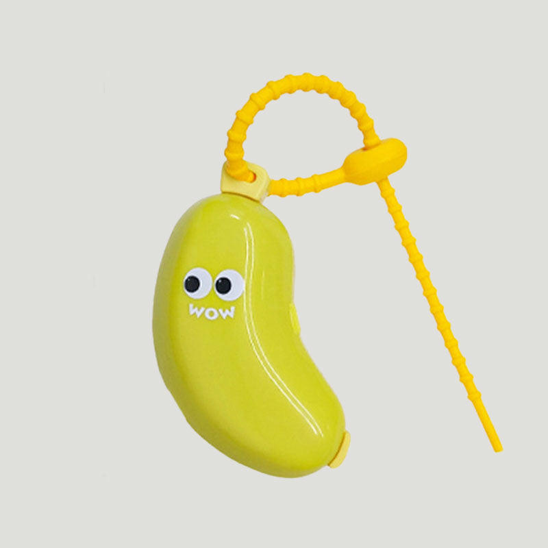 🎁 Kjøp 1 Få 1 Gratis 🍌 Banan Tannbørstehode Deksel – Søt & Ren Beskyttelse 🪥✨