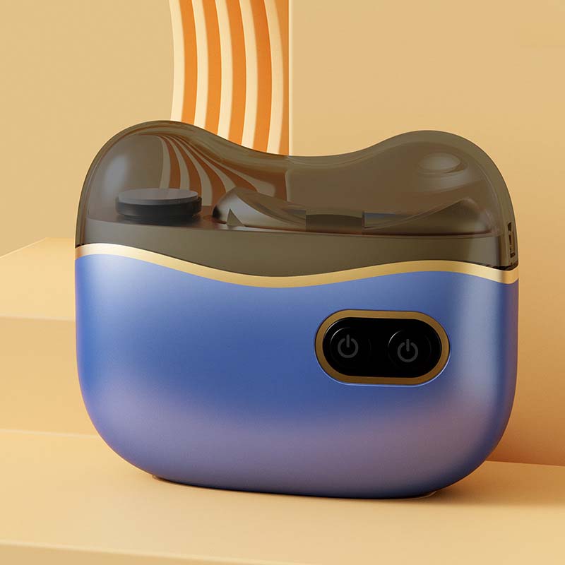 ✨ Elektrisk sikker negleklipper