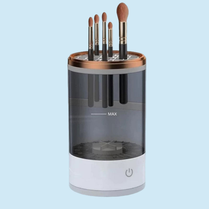 ⚡ Elektrisk Sminkebørsterenser – Rask & Enkel!