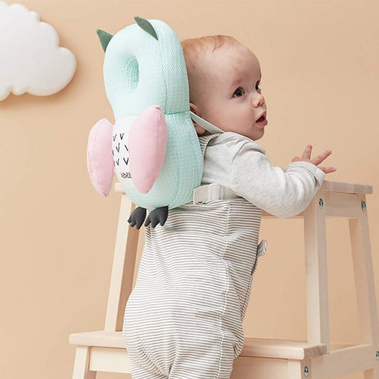 💛👶 Pute til beskyttelse av babyhodet