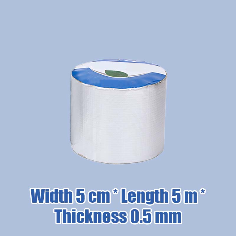 💧🔧 Butyl Vanntett Tape – Sterk Tetting for Alle Overflater!